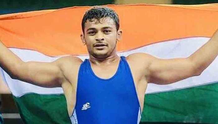 Injured Deepak Punia withdraws from World Wrestling Championship final, settles for silver
