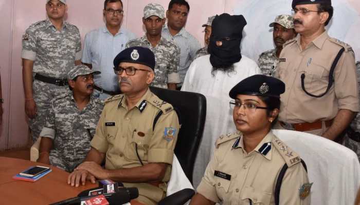 Al Qaeda-linked terrorist Kalimuddin Mujahiri arrested in Jamshedpur