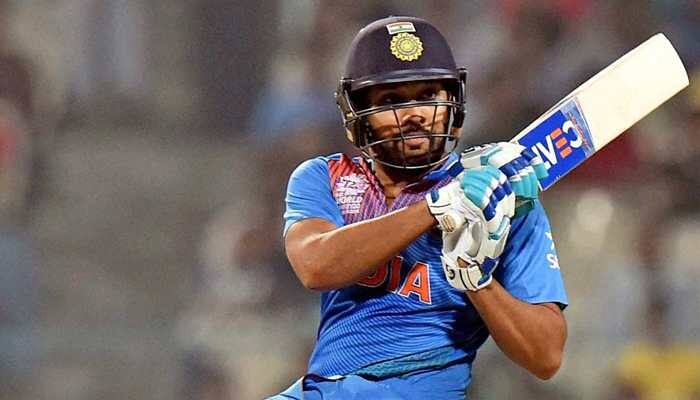 Rohit Sharma just 8 runs short of becoming leading run-scorer in T20Is