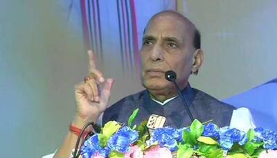 Rajnath Singh warns Pakistan, says 'don't repeat mistakes of 1965, 1971'