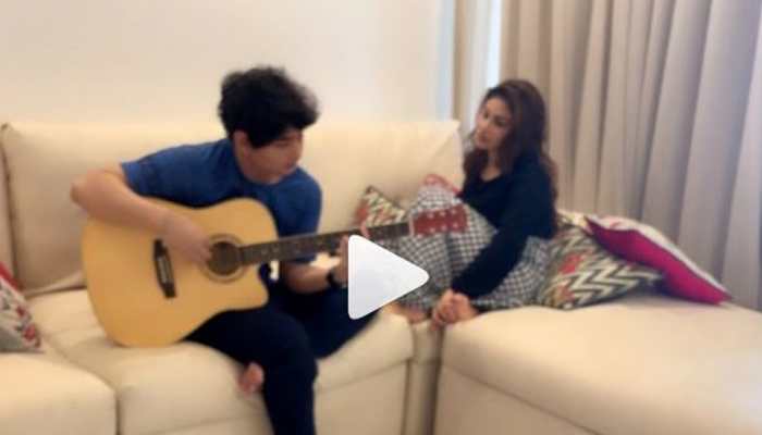 The internet cannot stop gushing over Mouni Roy's rendition of Chura Liya Hai Tumne-Watch