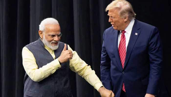 India-US bonhomie at Howdy, Modi; PM Narendra Modi, Donald Trump share common vision, warn common enemy