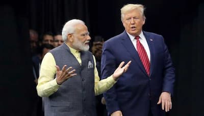 A new history and a new chemistry: Modi and Trump endorse each other at 'Howdy Modi'