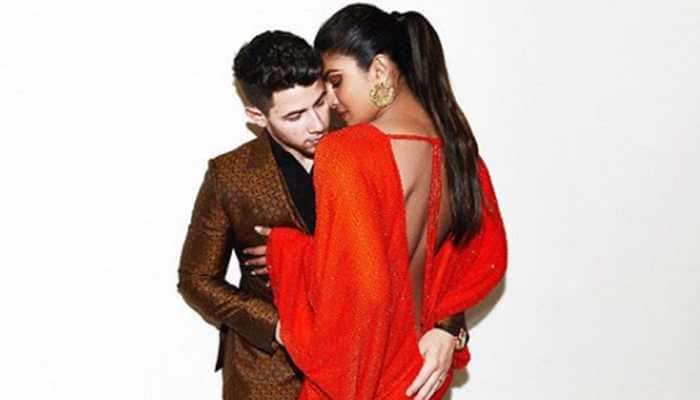 Nick Jonas and Priyanka Chopra chat on a video call, fans go bonkers watching it—Viral video