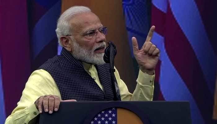 Culprits of 9/11 and 26/11 found at the same place: PM Modi&#039;s scathing attack on Pakistan