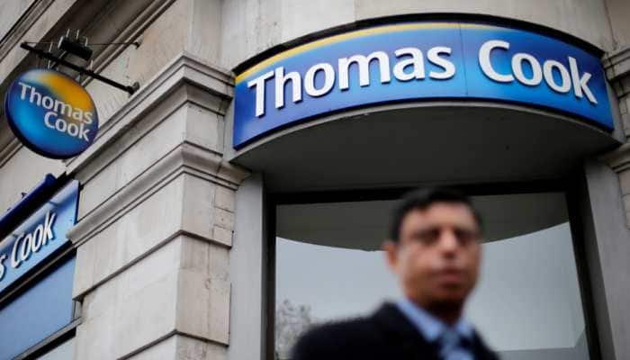 World’s oldest travel firm Thomas Cook collapses, stranding hundreds of thousands