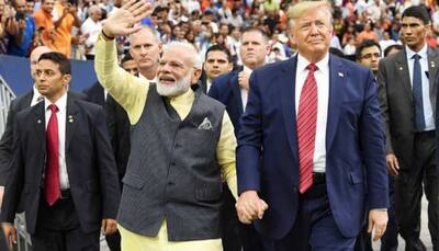 PM Narendra Modi calls Donald Trump's presence at 'Howdy, Modi' event 'a watershed moment in India-US ties'