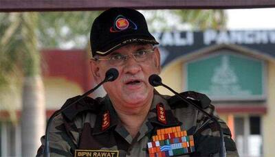 JeM terror camp in Pakistan's Balakot reactivated, confirms Army chief General Bipin Rawat
