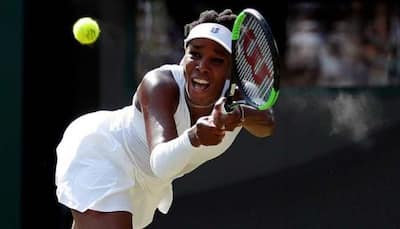 Venus Williams makes first-round exit at Wuhan Open