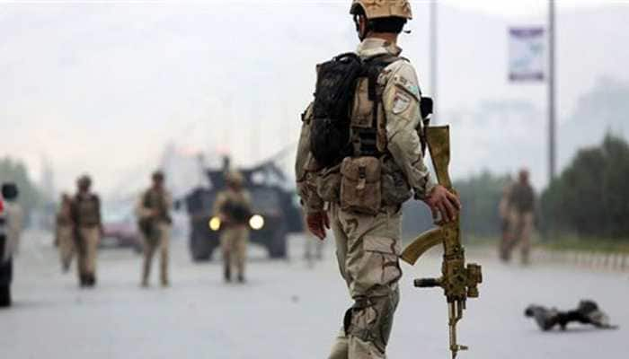 35 civilians killed by Afghan forces in southern Helmand province