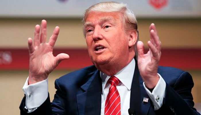 US President Donald Trump may attend India's first NBA match in Mumbai