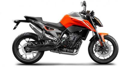 KTM 790 Duke 799 cc bike launched in India at Rs 8.63 lakh