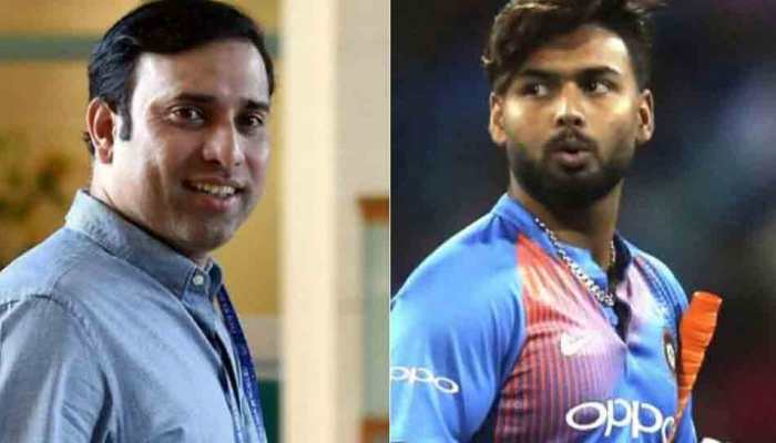 Rishabh Pant isn&#039;t able to succeed at No.4, should drop down the order: VVS Laxman