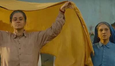 Saand Ki Aankh Trailer: Bhumi Pednekar, Taapsee Pannu look promising as Shooter Daadis 