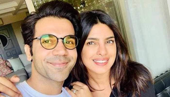 Priyanka Chopra-Rajkummar Rao&#039;s Netflix series White Tiger goes on floors  