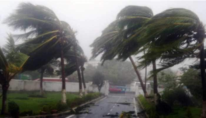 Cyclonic storm &#039;Hikka&#039; to reach Oman coast by September 25, says IMD