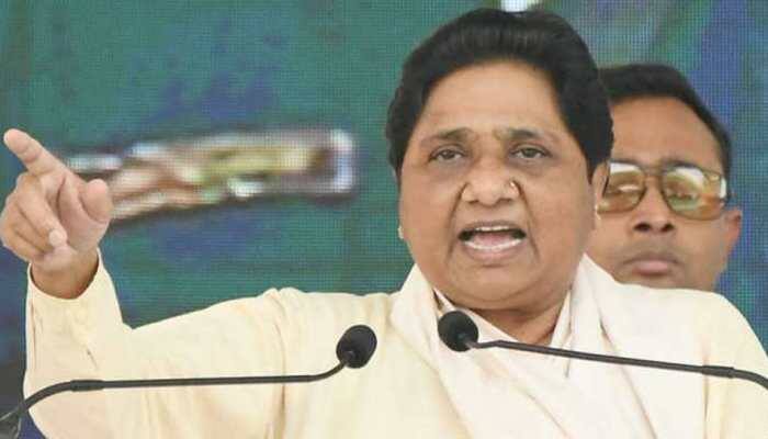 Days after six BSP MLAs join Congress, Mayawati dissolves party's state executive unit
