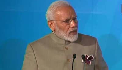PM Modi asks UN member states to join coalition for disaster resilient infrastructure