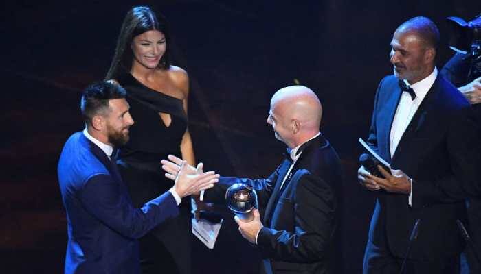 Best FIFA Football Awards 2019: Lionel Messi, Megan Rapinoe take the honours