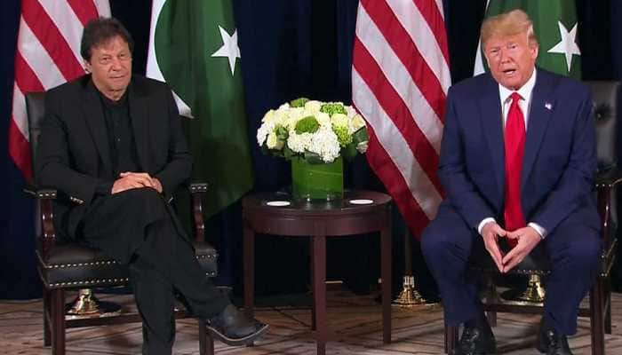 Donald Trump mocks Pakistan journalist over his Kashmir rhetoric, leaves PM Imran Khan red-faced