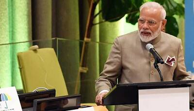 PM Narendra Modi says avoid politicization of UN listing, FATF at anti-terror meet