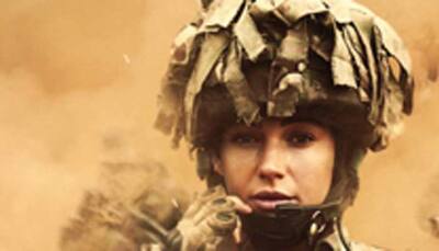 Witness the challenges of the battlefield with the BBC First drama 'Our Girl' on Zee Café
