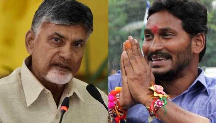 Andhra Pradesh: Jaganmohan Reddy's demolition drive reaches Chandrababu Naidu's doorstep