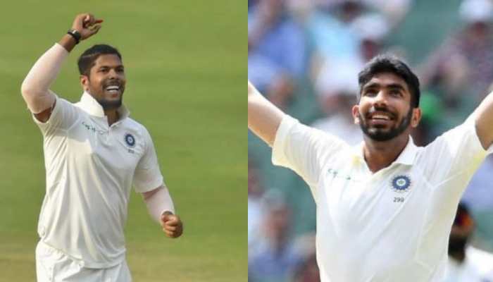 Umesh Yadav replaces injured Jasprit Bumrah in Indian squad for South Africa Tests