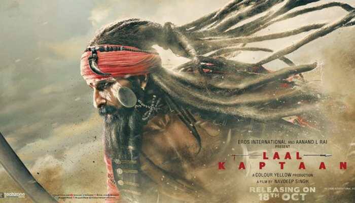 Laal Kaptaan Trailer: Saif Ali Khan looks fierce as Naga Sadhu 