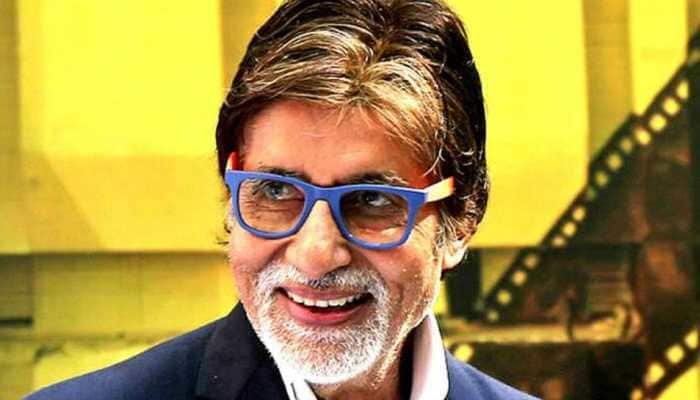 Amitabh Bachchan to be conferred with Dadasaheb Phalke Award