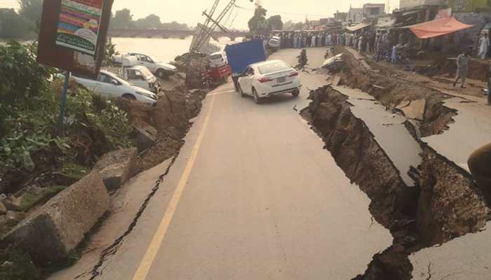 19 killed, 100 injured as 5.8 magnitude earthquake rocks Pakistan Occupied Kashmir