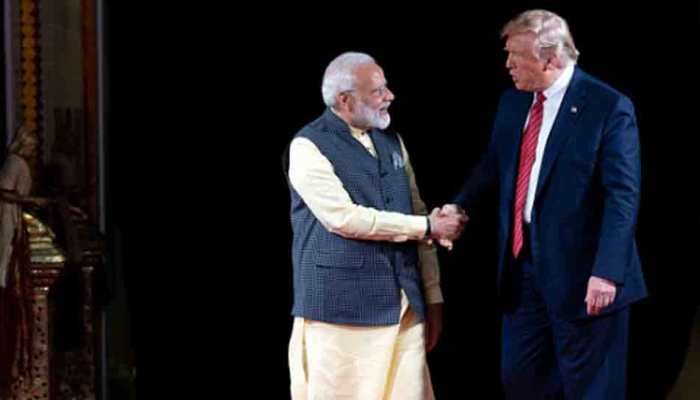 After displaying bonhomie in Houston, PM Narendra Modi-Donald Trump to meet again on Thursday