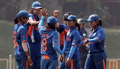 India women secure 11-run victory over South Africa in first T20I