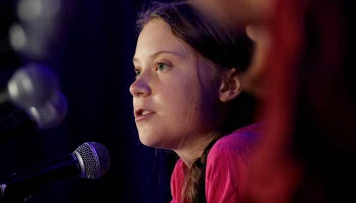 Teenage climate activist Greta Thunberg takes on Donald Trump&#039;s Twitter taunt