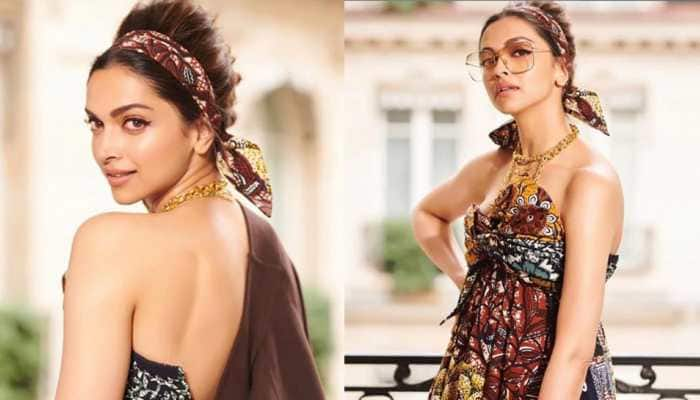 Deepika Padukone&#039;s classic vintage look in these latest pics is drool-worthy!