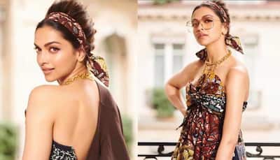 Deepika Padukone's classic vintage look in these latest pics is drool-worthy!