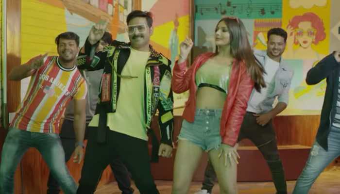 Pawan Singh&#039;s latest Bhojpuri song &#039;Hamaar Wala Dance&#039; goes viral on internet—Watch
