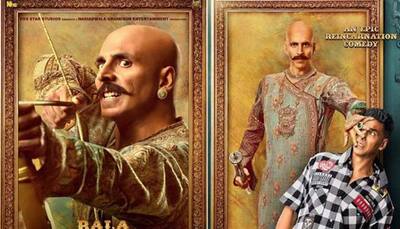Akshay Kumar shares spooky yet funny first look posters of Housefull 4—See inside