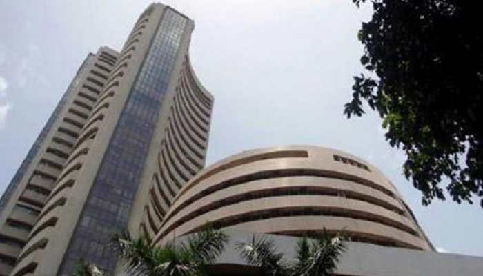 Sensex tanks 503.62 pts, closes at 38,593.52; Nifty below 11,450