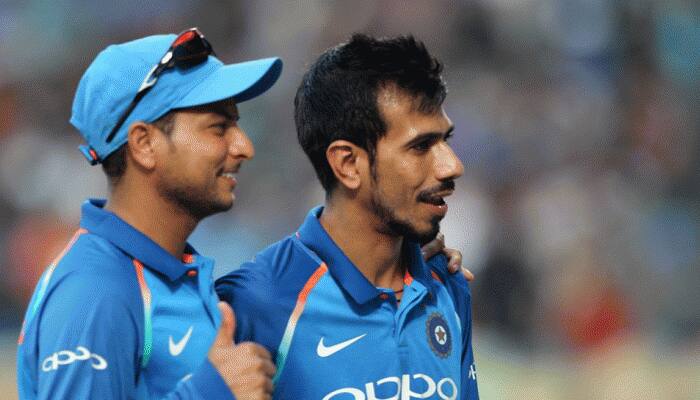 Kuldeep & Chahal's absence hurting India's ball game in T20Is