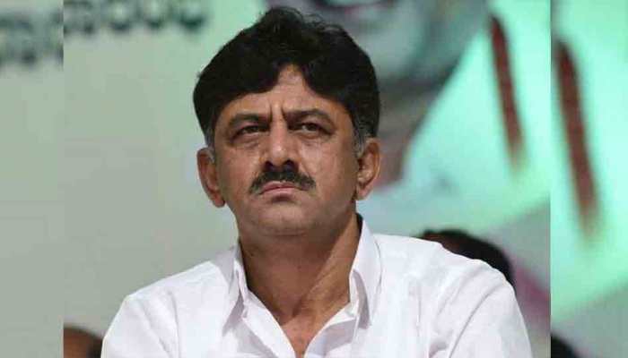 Blow to Congress leader DK Shivakumar as Delhi court rejects bail petition in money laundering case