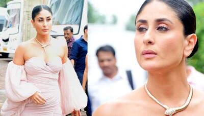 Kareena Kapoor Khan casts a mystic spell in an off-shoulder gown—Pics