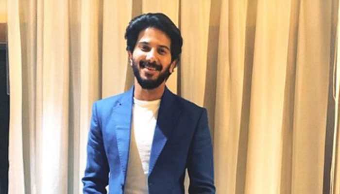 Dulquer Salman: My father always encourages me to take risks