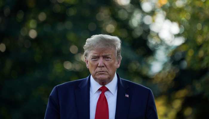 Arbitration or mediation, will do whatever I can...just work it out: Donald Trump to India, Pakistan on Kashmir matter