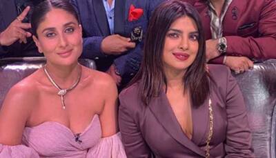 Watch Priyanka Chopra and Kareena Kapoor's face-off on Dance India Dance