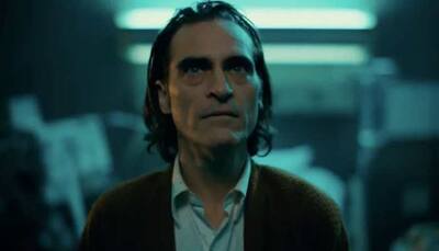 Joaquin Phoenix maintained a 'Joker' journal