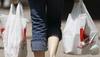 Delhi trader fined Rs 2 lakh for storing banned polythene bags