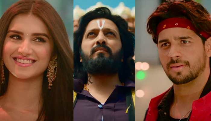 Marjaavaan trailer: Riteish Deshmukh plays the antagonist in Sidharth Malhotra, Tara Sutaria&#039;s love story—Watch