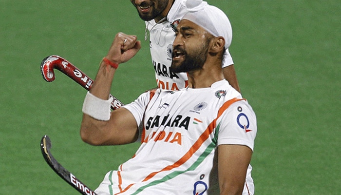 Former Indian Hockey captain Sandeep Singh, SAD MLA Balkaur Singh may join BJP on Thursday