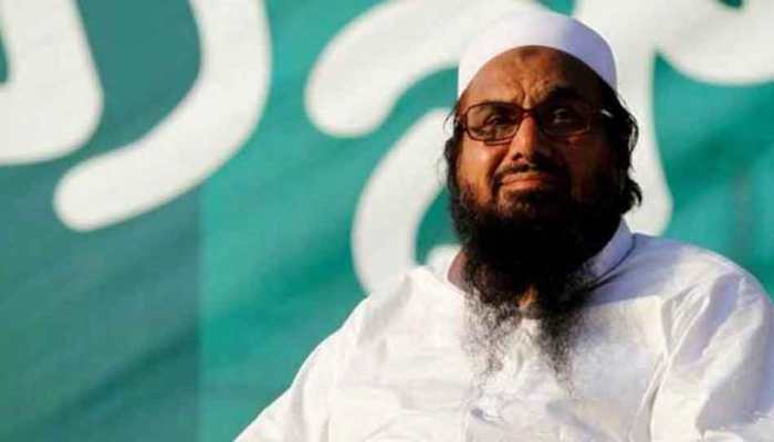 Pakistan shows its love for terrorism by pleading for Hafiz Saeed before UNSC